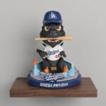 2026 LA Dodgers Godzilla Bobblehead Giveaway