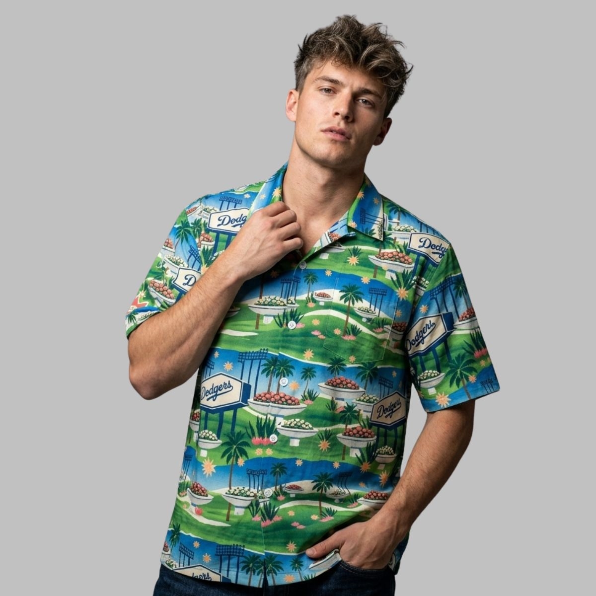2026 LA Dodgers Hawaiian Night Hawaiian Shirt Giveaway 2026 LA Dodgers Hawaiian Night Hawaiian Shirt Giveaway