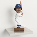 2026 LA Dodgers Reggie Smith Legends of Dodger Baseball Bobblehead Giveaway