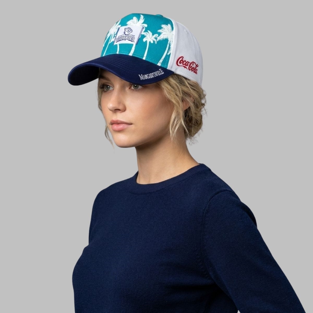 2026 Lehigh Valley IronPigs Margaritaville Night Hat Giveaway 2026 Lehigh Valley IronPigs Margaritaville Night Hat Giveaway