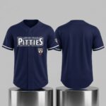 2026 Lehigh Valley Pitties Theme Night Jersey