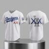 2026 Los Angeles Dodgers x KAWS Jersey 4 2026 Los Angeles Dodgers x KAWS Jersey 2