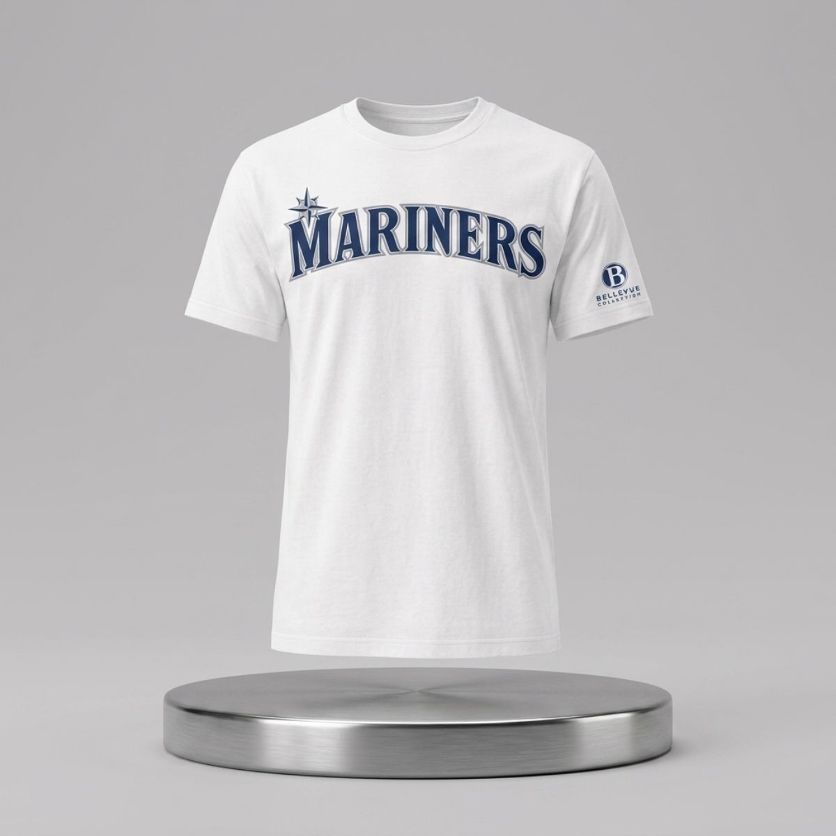 2026 Mariners Bellevue College Shirt Giveaway 1 2026 Mariners Bellevue College Shirt Giveaway 2