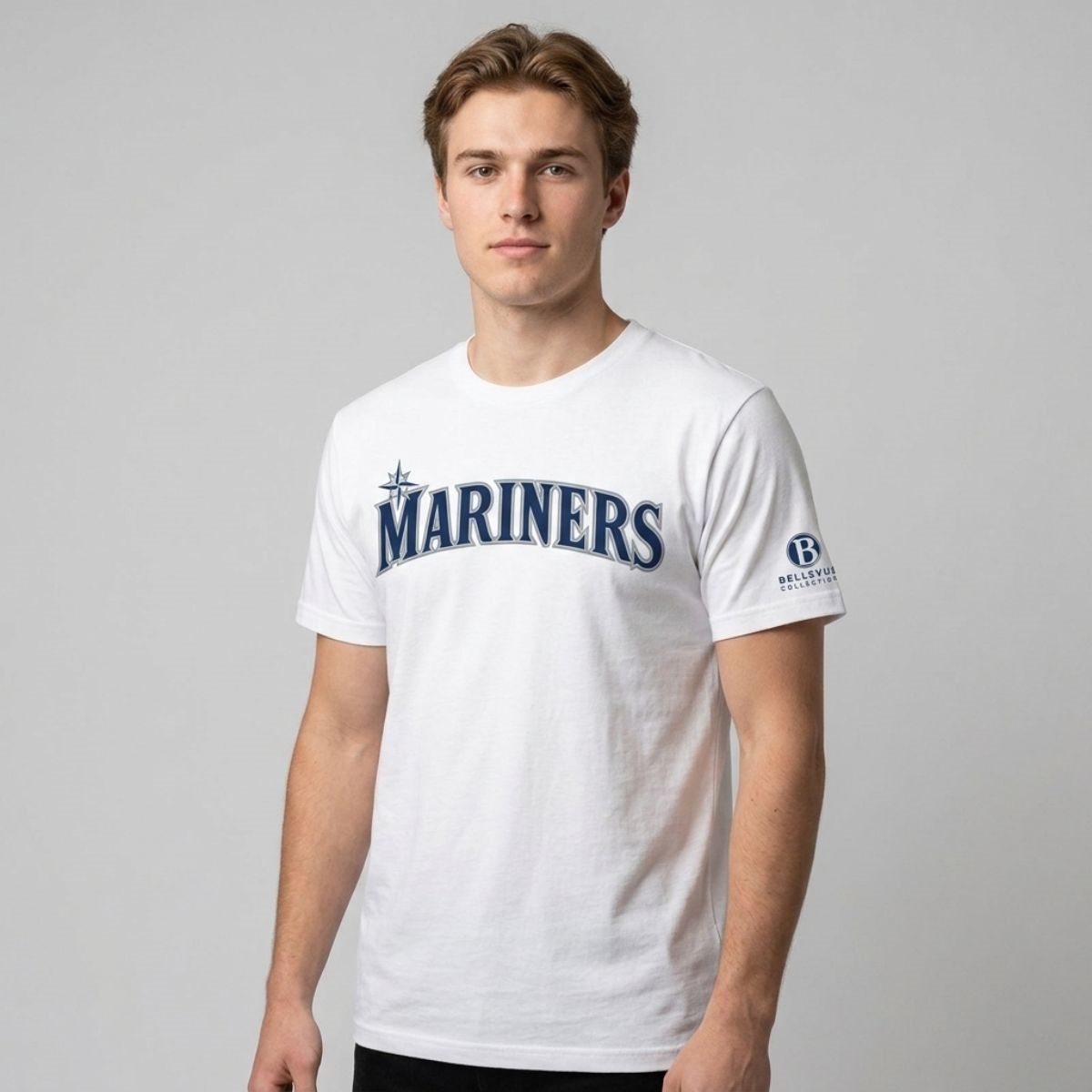 2026 Mariners Bellevue College Shirt Giveaway 2026 Mariners Bellevue College Shirt Giveaway