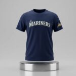 2026 Mariners Montana State University Night Shirt Giveaway