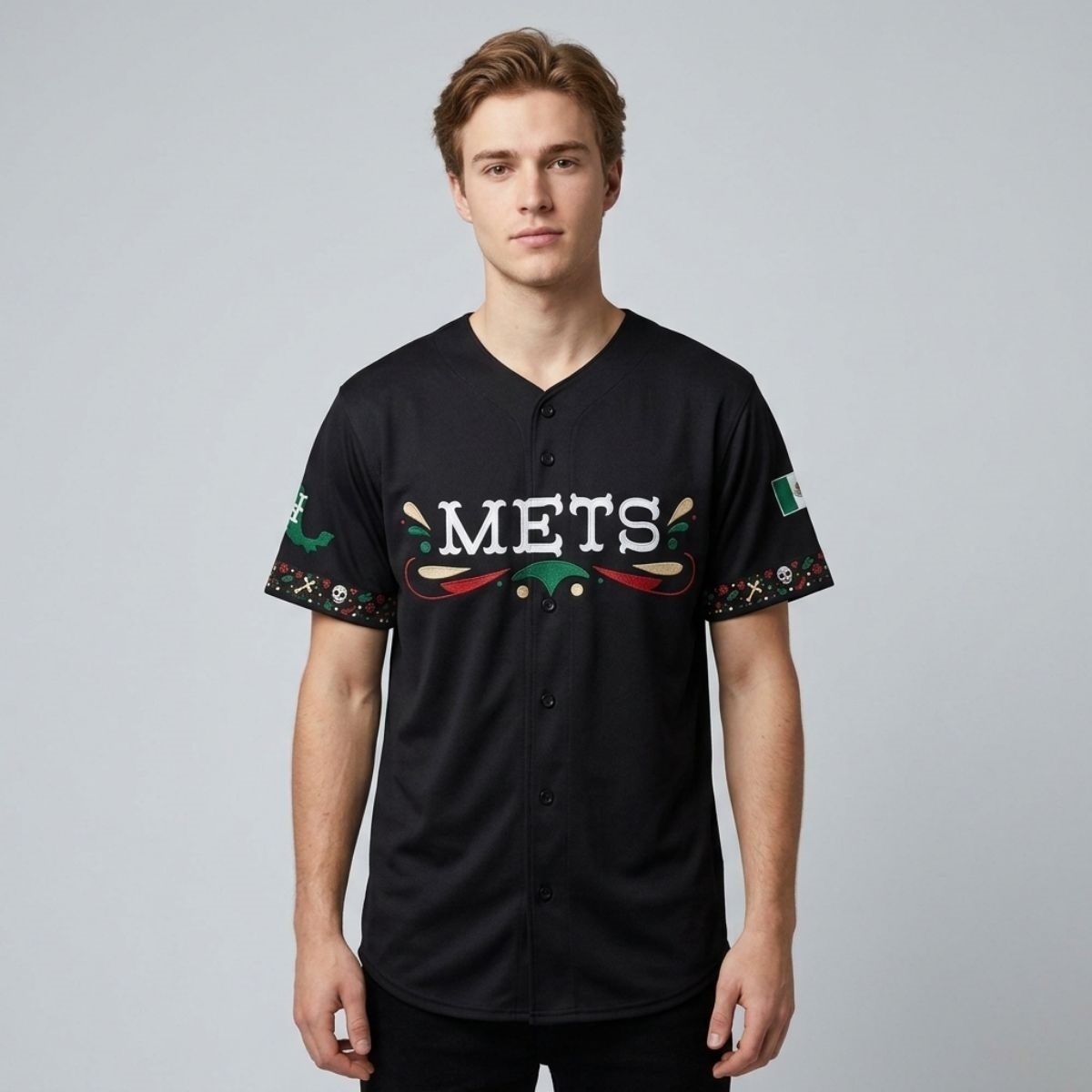 2026 Mets Mexican Heritage Night Jersey Giveaway 2026 Mets Mexican Heritage Night Jersey Giveaway