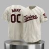 2026 Minnesota Twins Field of Dreams Jersey 2