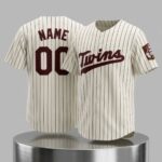 2026 Minnesota Twins Field of Dreams Jersey