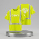2026 NY Knicks DSNY Sanitation Parade Shirt