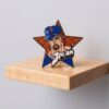 2026 NY Mets Jolan Pin Giveaway