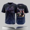 2026 NY Mets KPop Demon Hunters Night Jersey Giveaway 2