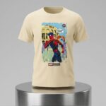 2026 NY Mets Marvel Spider Man Shirt Giveaway