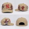 2026 NY Yankees Gaara Naruto Hat 4 2026 NY Yankees Gaara Naruto Hat 2
