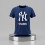2026 NY Yankees Healthcare Innovation Shirt Night Giveaway