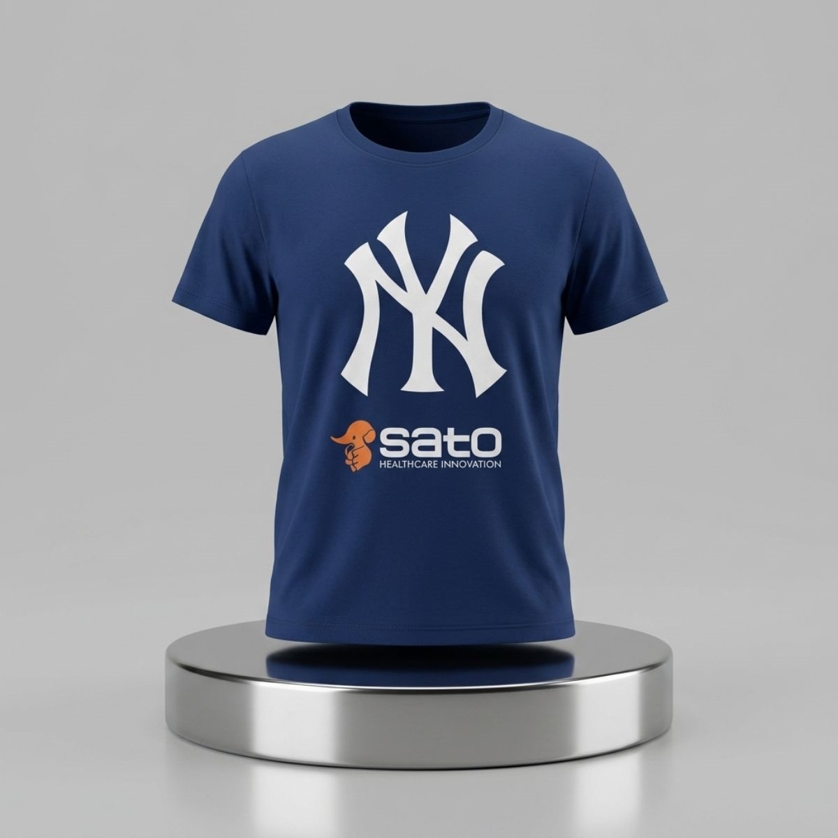 2026 NY Yankees Healthcare Innovation Shirt Night Giveaway 1 2026 NY Yankees Healthcare Innovation Shirt Night Giveaway 2