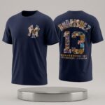 2026 NY Yankees Rodriguez 13 Shirt