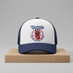 2026 Nathan's Famous Hot Dog Eating Contest Hat