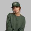 2026 Noah Kahan The Great Divide Green Hat 3 2026 Noah Kahan The Great Divide Green Hat