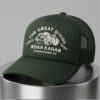 2026 Noah Kahan The Great Divide Green Hat 2