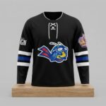 2026 Ontario Tower Buzzers Ontario Reign Hockey Jersey Giveaway