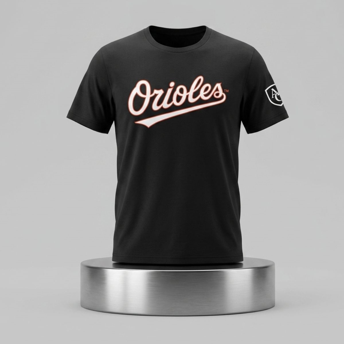 2026 Orioles Archbishop Curley Night Shirt Giveaway 1 2026 Orioles Archbishop Curley Night Shirt 2