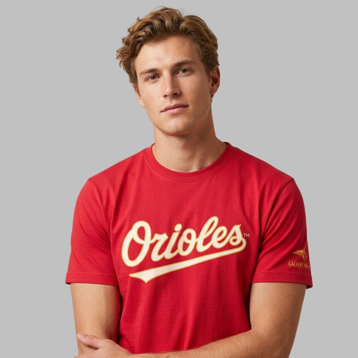 2026 Orioles Calvert Hall Night Shirt 2026 Orioles Calvert Hall Night Shirt