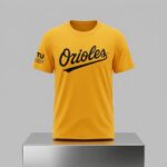 2026 Orioles Towson University Night Shirt