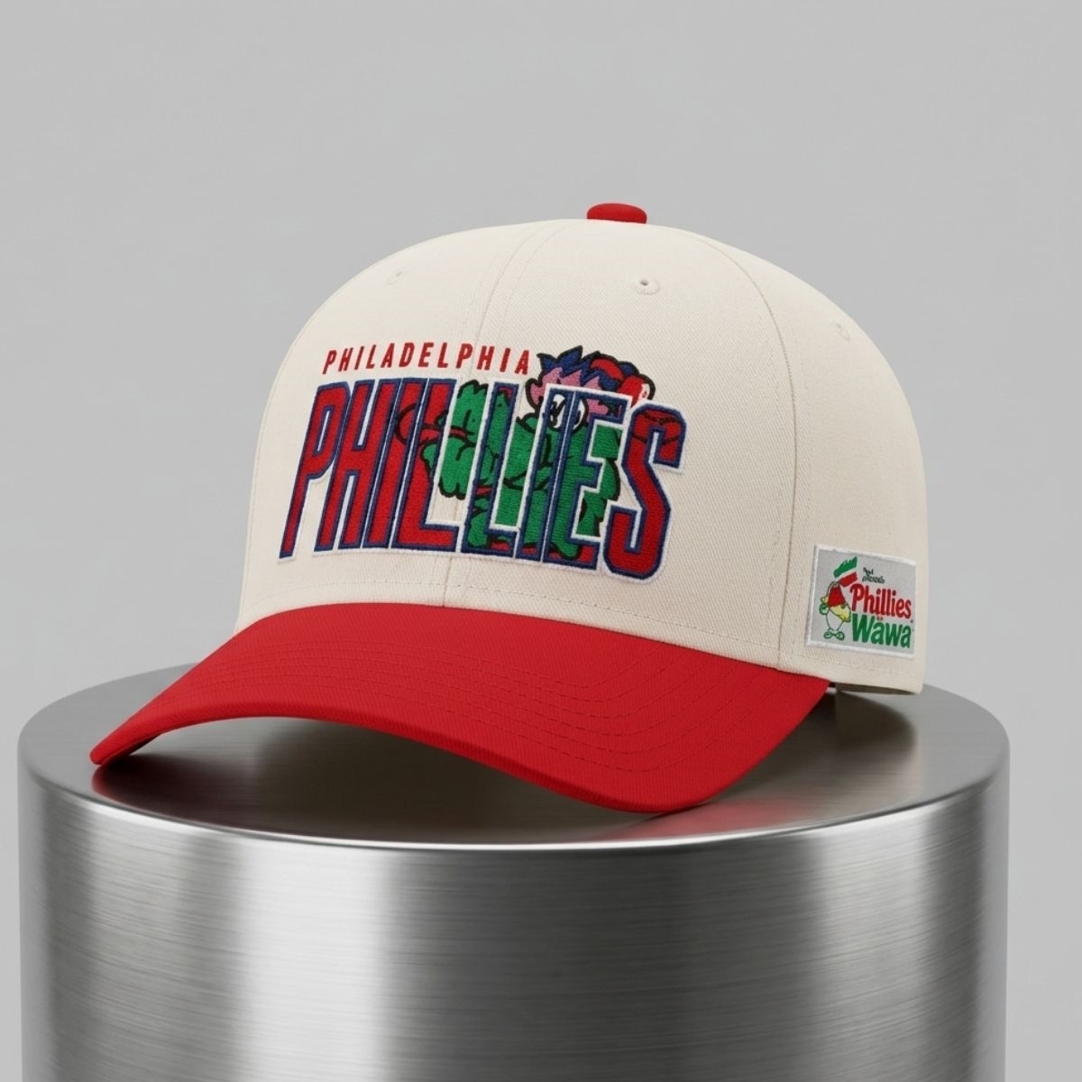 2026 Philadelphia Phillies Water Ice Phanatic Hat Giveaway 1 2026 Philadelphia Phillies Water Ice Phanatic Hat Giveaway 2