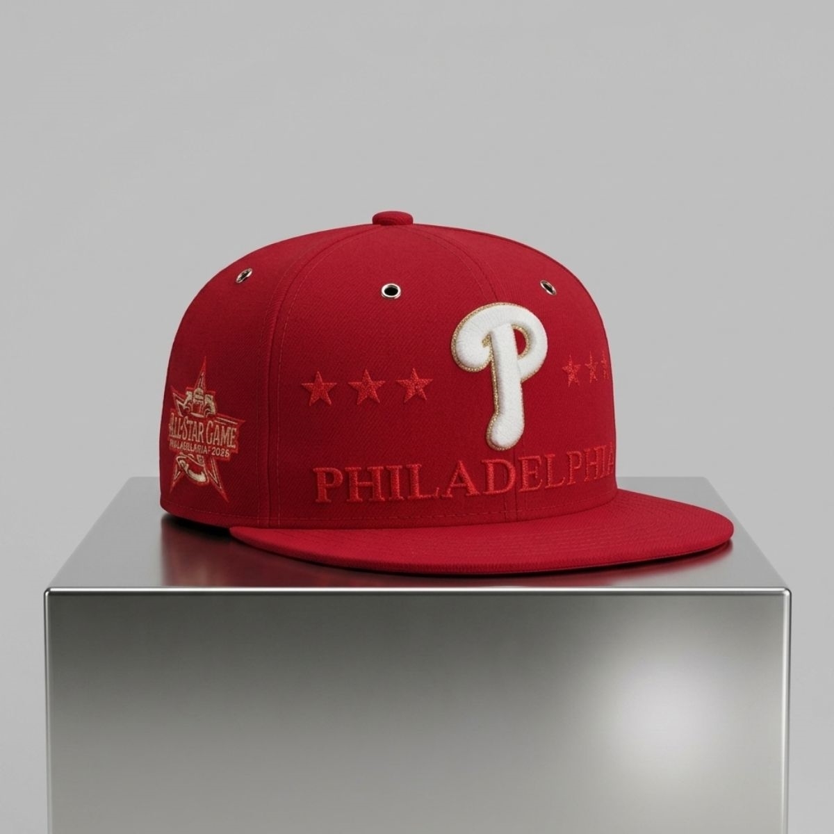 2026 Phillies All Star Game Home Run Derby Hat 1 2026 Phillies All Star Game Home Run Derby Hat 2