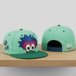 2026 Phillies All Star Game Phanatic Green Hat