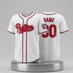 2026 Phillies Field of Dreams Jersey