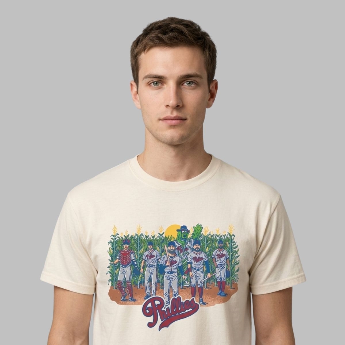 2026 Phillies Field of Dreams Shirt Giveaway 2026 Phillies Field of Dreams Shirt Giveaway