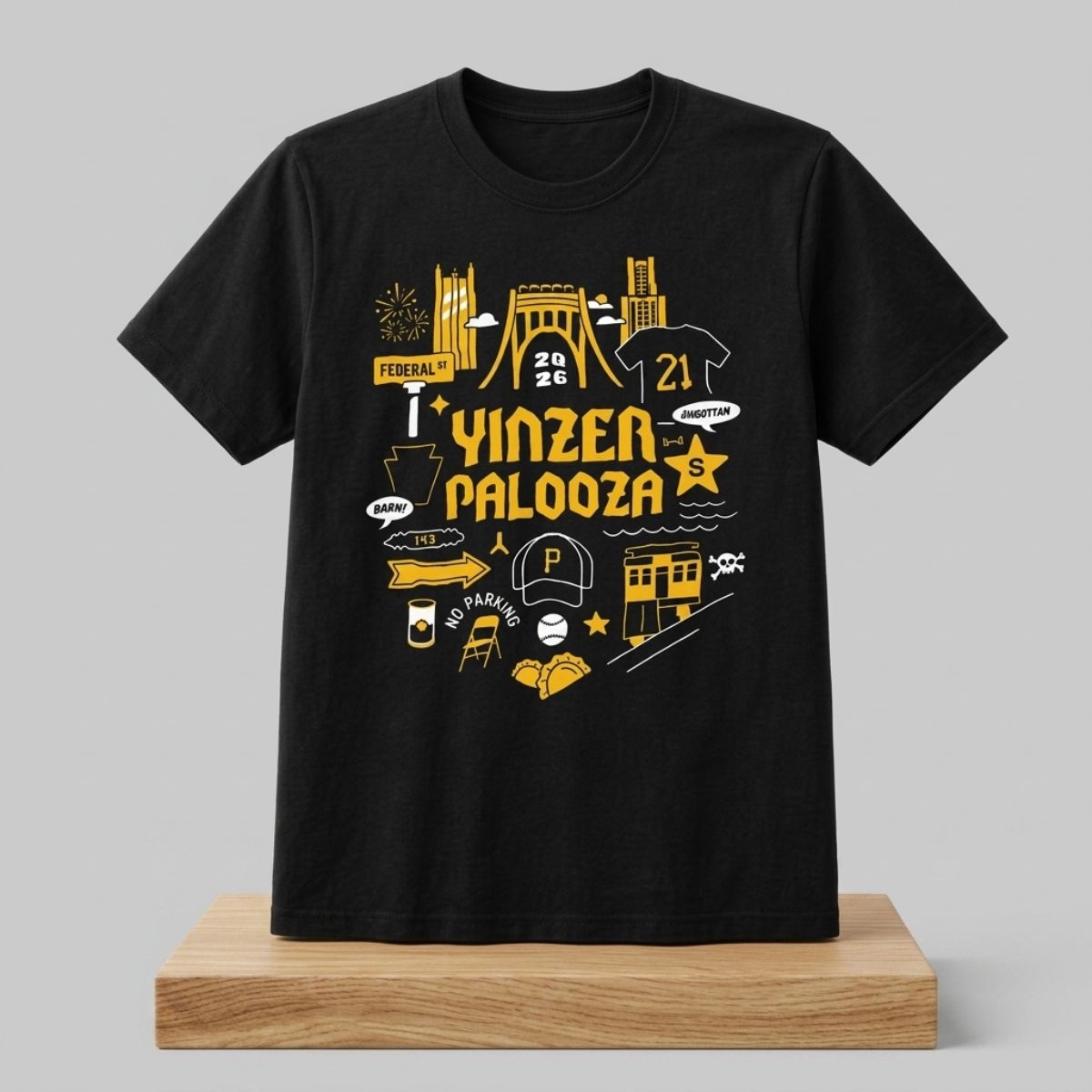 2026 Pirates Yinzerpalooza Shirt Giveaway 1 2026 Pirates Yinzerpalooza Shirt Giveaway 2