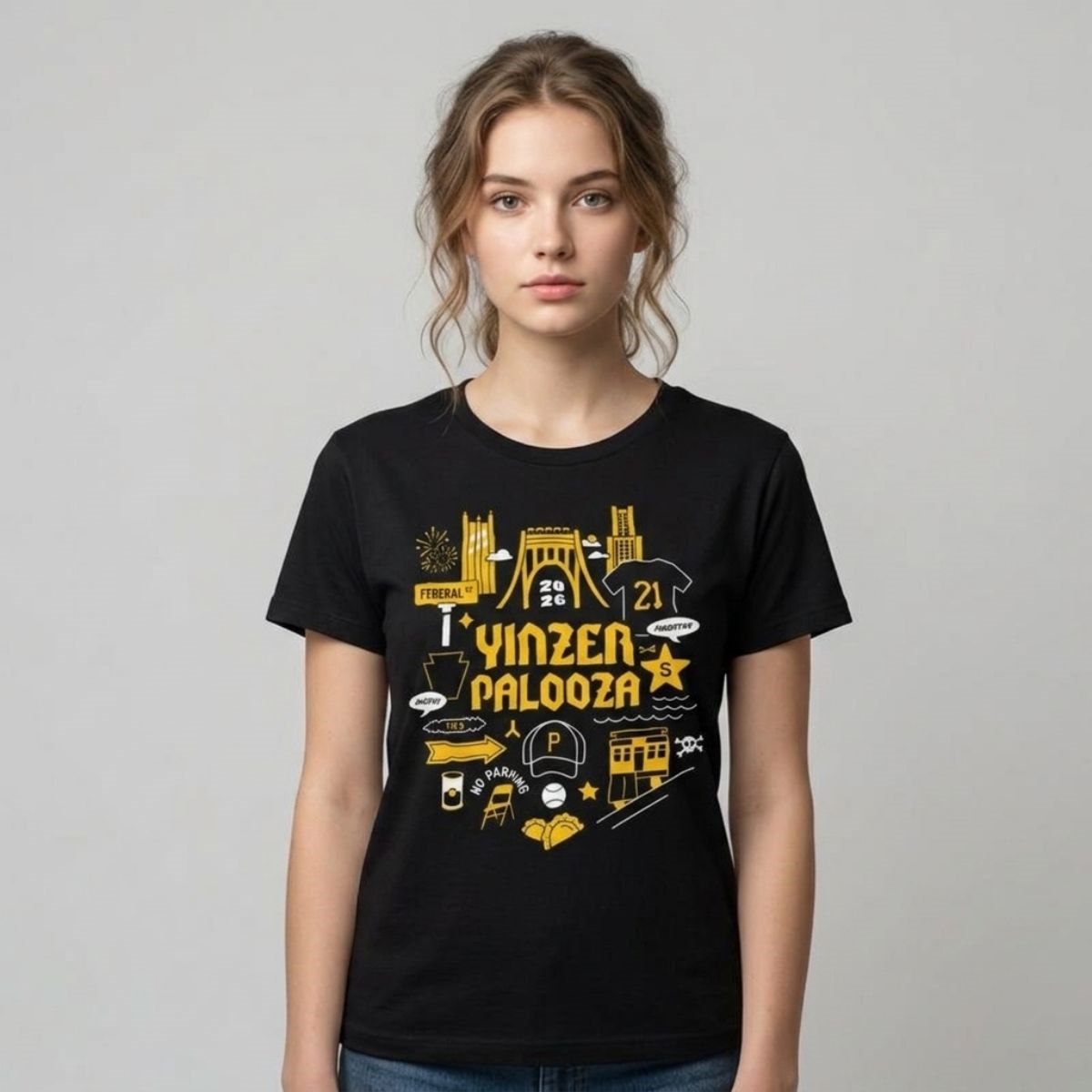 2026 Pirates Yinzerpalooza Shirt Giveaway 2026 Pirates Yinzerpalooza Shirt Giveaway