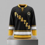 Pittsburgh Pirates Hockey Night 2026 Jersey Giveaway