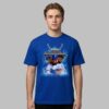 2026 Rangers Ezequiel Duran The Solution Shirt Giveaway