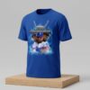 2026 Rangers Ezequiel Duran The Solution Shirt Giveaway 2