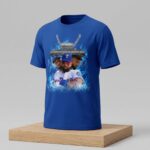 2026 Rangers Ezequiel Duran The Solution Shirt Giveaway