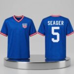 2026 Rangers Global Soccer Jersey Giveaway