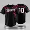 2026 Rangers Saja Boys KPop Demon Hunters Jersey Giveaway 5 2026 Rangers Saja Boys KPop Demon Hunters Jersey Giveaway 2