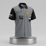 2026 Rays City Connect Patch Button Up Shirt Giveaway