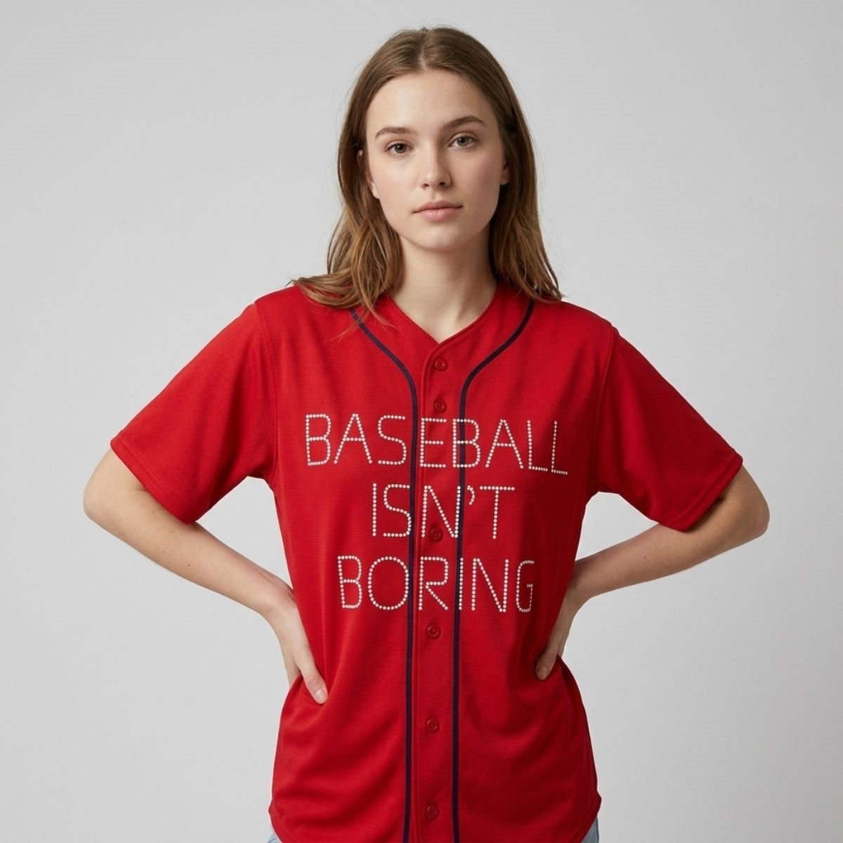 2026 Red Sox Baseball Isn't Boring Jersey Giveaway 2026 Red Sox Baseball Isn't Boring Jersey Giveaway