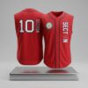 2026 Red Sox Section 10 Night Jersey Giveaway