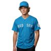 Red Sox Sgaeyl Iron Flame Day 2026 Jersey Giveaway 5 2026 Red Sox Sgaeyl Iron Flame Day Jersey