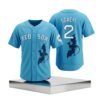 2026 Red Sox Sgaeyl Iron Flame Day Jersey 3