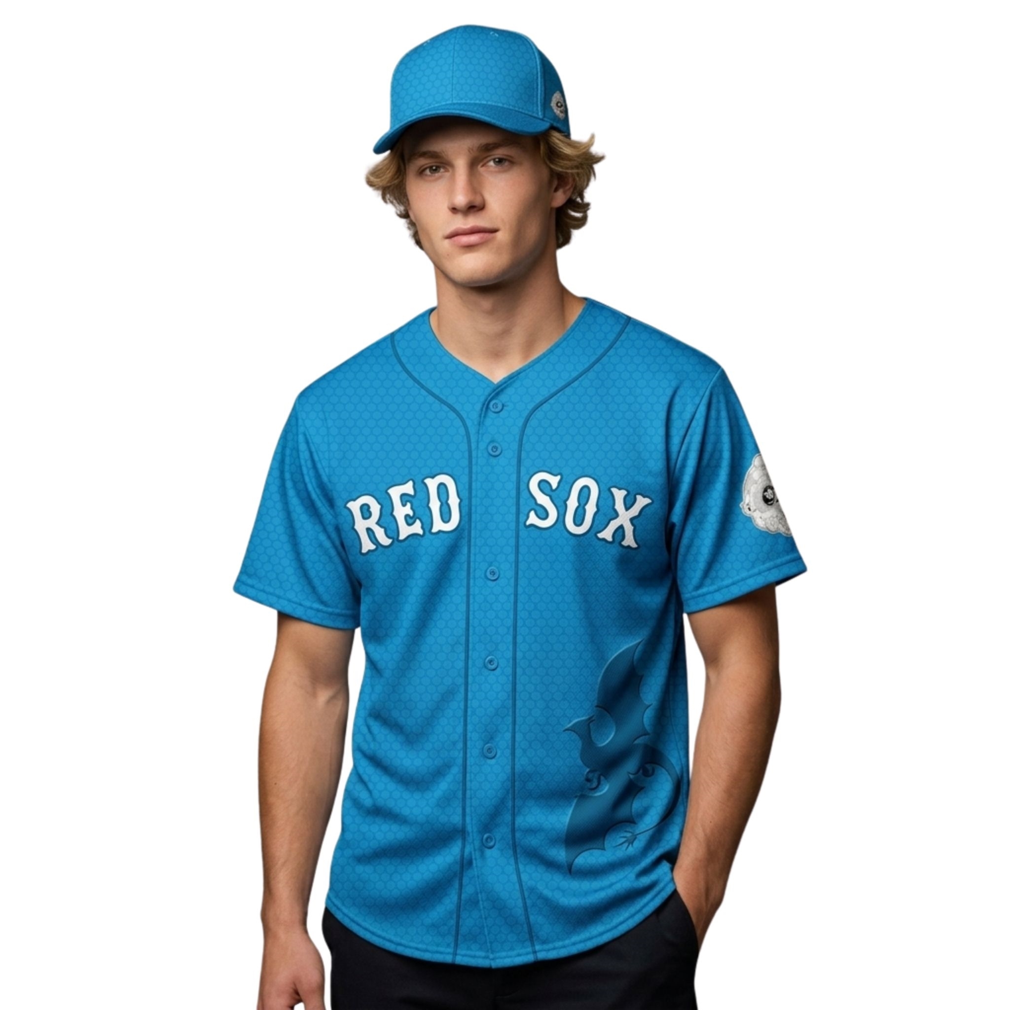 Red Sox Sgaeyl Iron Flame Day 2026 Jersey Giveaway 3 2026 Red Sox Sgaeyl Iron Flame Day Jersey