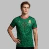 2026 Rey Mysterio 619 Mexico Football Jersey 3 2026 Rey Mysterio 619 Mexico Football Jersey