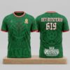 2026 Rey Mysterio 619 Mexico Football Jersey 5 2026 Rey Mysterio 619 Mexico Football Jersey 2