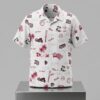 2026 Richmond Flying Squirrels Aloha Shirt Giveaway 2