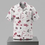 2026 Richmond Flying Squirrels Aloha Shirt Giveaway